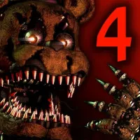 Play Game Five Nights at Freddy's 4