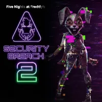 Play Game Five Nights at Freddy's: Security Breach 2