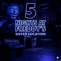 Play Game Five Nights at Freddy's Sister Location