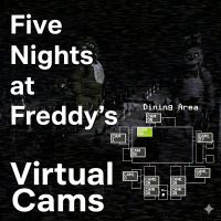 Play Five Nights at Freddy's: Virtual_Cams now!