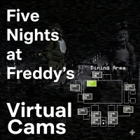 Play Five Nights at Freddy's: Virtual_Cams now!