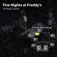 Play Game Five Nights at Freddy's: Virtual_Cams
