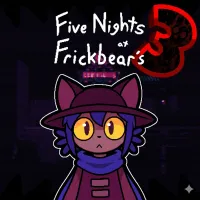 Play Game Five Nights at Frickbear's 3