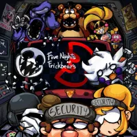 Play Five Nights at Frickbear's 3 now!