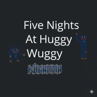 Play Five Nights at Huggy now!
