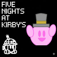 Play Five Nights at Kirby's now!