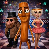 Play Game Five Nights at Sahurs