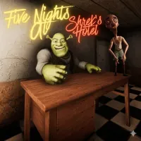 Play Five Nights at Shrek’s Hotel now!