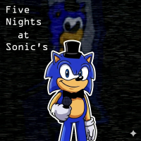 Play Five Nights At Sonic's (FNAS) now!