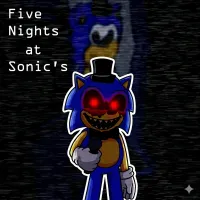 Play Game Five Nights At Sonic's (FNAS)