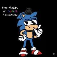 Play Game Five Nights At Sonic's Remastered