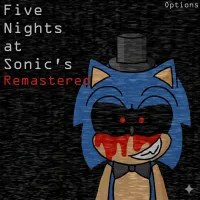 Play Game Five Nights At Sonic's Remastered