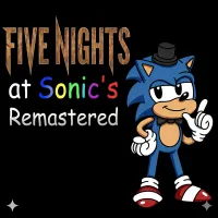 Play Game Five Nights At Sonic's Remastered