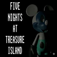Play Game Five Nights at Treasure Island
