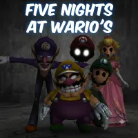 Play Game Five Nights at Wario's 3