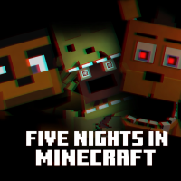 Play Five Nights in Minecraft now!