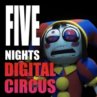 Play Five Nights in the Digital Circus now!