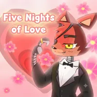Play Five Nights of Love now!