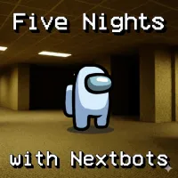 Play Game Five Nights with Nextbots