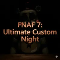 Play Game FNAF 7: Ultimate Custom Night