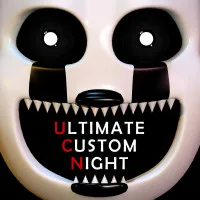 Play Game FNAF 7: Ultimate Custom Night