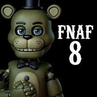 Play FNAF 8 now!