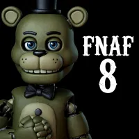 Play Game FNAF 8