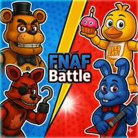 Play FNAF Battle now!