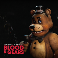 Play FNAF: Blood & Gear now!