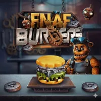 Play Game FNAF Burger