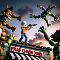 Play Game FNAF Chase Down