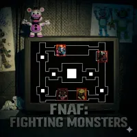 Play FNAF: Fighting Monsters now!