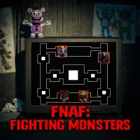 Play FNAF: Fighting Monsters now!