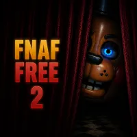 Play FNAF Free 2 now!