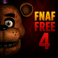 Play FNAF Free 4 now!