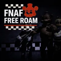 Play Game FNAF Free Roam