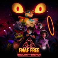 Play FNAF Free Security Breach now!