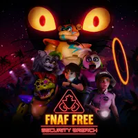 Play FNAF Free Security Breach now!