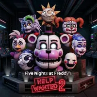 Play FNAF Help Wanted 2 now!