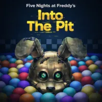 Play FNAF Into the Pit now!