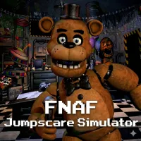Play Game FNAF: Jumpscare Simulator
