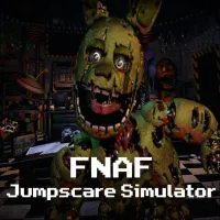 Play Game FNAF: Jumpscare Simulator