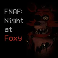 Play Game FNAF: Night at Foxy'