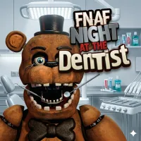Play FNAF: Night at the Dentist now!