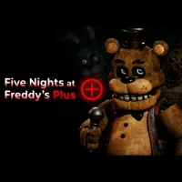 Play Game FNAF Plus