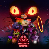 Play Game FNAF Security Breach