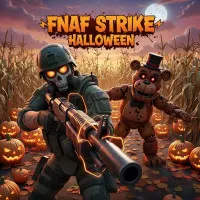 Play Game FNAF Strike Halloween