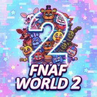 Play Game FNaF World 2