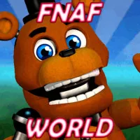Play Game FNaF World