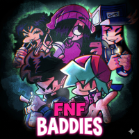 Play FNF Baddies now!